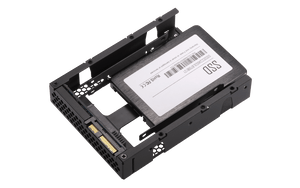 QNAP QDA - SA2 6Gbps 2.5 - inch SATA SSD to 3.5 - inch SAS Drive Adapter - ACE Peripherals