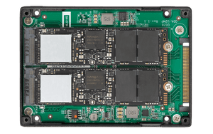 QNAP QDA - U2MP M.2 PCIe NVMe SSD to U.2 PCIe NVMe SSD Drive Bay Adapter - ACE Peripherals