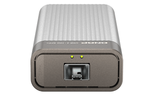 QNAP QNA - UC10G1SF USB - C Thunderbolt 10GbE SFP+ Network Ethernet Adapter - ACE Peripherals