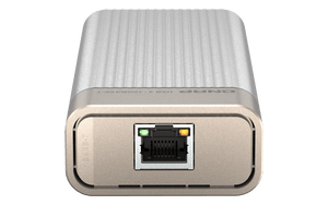 QNAP QNA - UC10G1T USB - C Thunderbolt 10GbE RJ45 Network Ethernet Adapter - ACE Peripherals