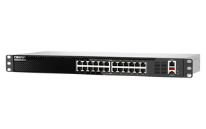 QNAP QSW - M3224 - 24T 24 - Port 10GbE L3 Managed Switch - ACE Peripherals