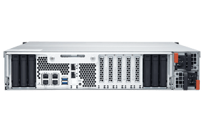 QNAP TES - 1885U 18 - Bay 10GbE Rackmount NAS - ACE Peripherals