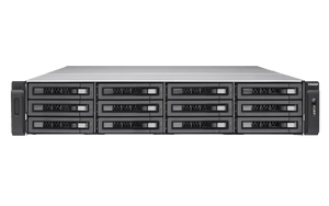 QNAP TES - 1885U 18 - Bay 10GbE Rackmount NAS - ACE Peripherals