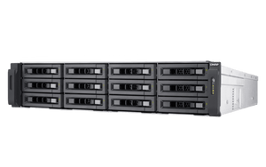 QNAP TES - 1885U 18 - Bay 10GbE Rackmount NAS - ACE Peripherals