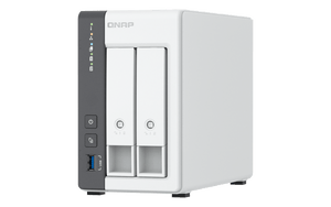 QNAP TS - 216G 2 - Bay 2.5GbE AI Tower NAS - ACE Peripherals