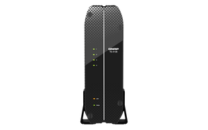 QNAP TS - 410 4 - Bay 2.5GbE/5GbE HDMI SSD Fanless Silent All - Flash NAS - ACE Peripherals