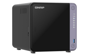 QNAP TS - 432X 4 - Bay 2.5GbE/10GbE Tower NAS - ACE Peripherals