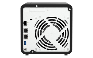 QNAP TS - 432X 4 - Bay 2.5GbE/10GbE Tower NAS - ACE Peripherals