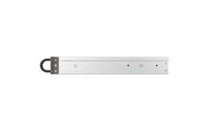 QNAP TS - h433eU 4 - Bay Compact 1U Short - Depth Rackmount NAS - ACE Peripherals