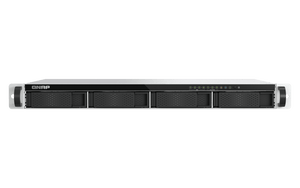 QNAP TS - h765eU 7 - Bay Compact 1U Short - Depth Rackmount NAS - ACE Peripherals