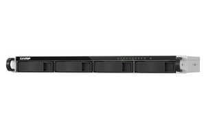 QNAP TS - h765eU 7 - Bay Compact 1U Short - Depth Rackmount NAS - ACE Peripherals