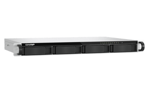 QNAP TS - h765eU 7 - Bay Compact 1U Short - Depth Rackmount NAS - ACE Peripherals