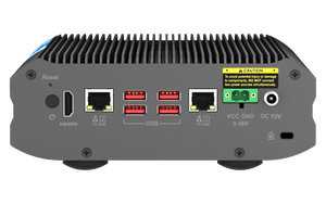 QNAP TS - i410X 4 - Bay 10GbE HDMI SSD Fanless Industrial All - Flash NAS - ACE Peripherals