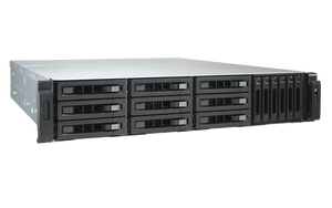 QNAP TVS - 1582TU 15 - Bay Thunderbolt 10GbE HDMI Rackmount NAS - ACE Peripherals