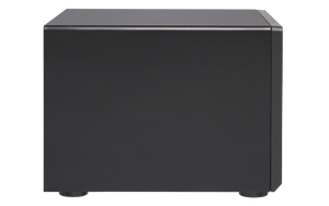 QNAP TVS - 682 6 - Bay NVMe SSD HDD HDMI Tower NAS - ACE Peripherals