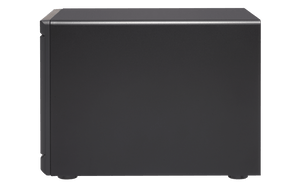 QNAP TVS - 682 6 - Bay NVMe SSD HDD HDMI Tower NAS - ACE Peripherals
