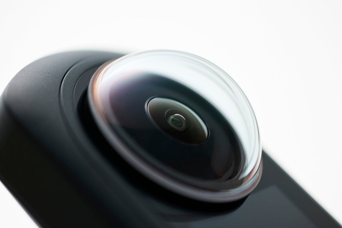 RICOH THETA TP-1 X Lens Protector - ACE Peripherals