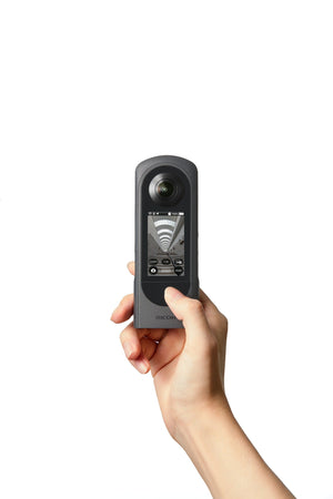 RICOH THETA X 360° 8K 60MP Video Camera - ACE Peripherals