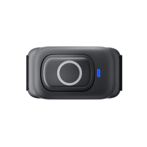 Insta360 Ring Remote single-button front view