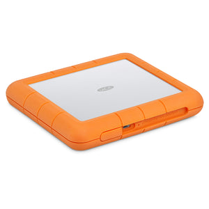 Rugged Raid Shuttle Hard Drive - Right High Resolution View - ACE Peripherals