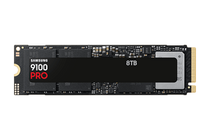 Samsung 9100 PRO PCIe 5.0 NVMe SSD - ACE Peripherals