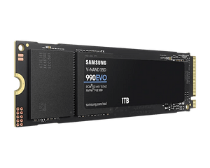 Samsung 990 EVO PCIe 4.0 NVMe M.2 SSD - ACE Peripherals