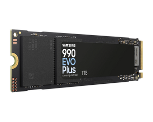 Samsung 990 EVO Plus PCIe 5.0 NVMe M.2 SSD - ACE Peripherals