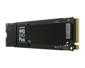 Samsung 990 EVO Plus PCIe 5.0 NVMe M.2 SSD - ACE Peripherals