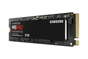 Samsung 990 PRO NVMe M.2 SSD - ACE Peripherals
