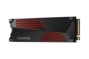 Samsung 990 PRO with Heatsink NVMe M.2 SSD - ACE Peripherals