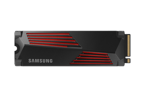 Samsung 990 PRO with Heatsink NVMe M.2 SSD - ACE Peripherals