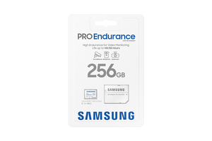 Samsung PRO Endurance microSD Memory Card - ACE Peripherals