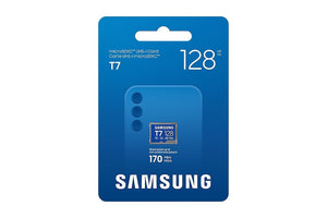 Samsung T7 UHS-I microSDXC Memory Card - ACE Peripherals