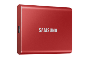 Samsung T7 USB 3.2 Gen 2 Portable SSD - ACE Peripherals