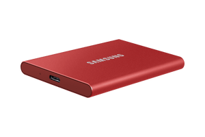 Samsung T7 USB 3.2 Gen 2 Portable SSD - ACE Peripherals