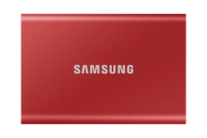 Samsung T7 USB 3.2 Gen 2 Portable SSD - ACE Peripherals