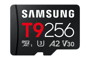 Samsung T9 UHS-I microSDXC Memory Card - ACE Peripherals