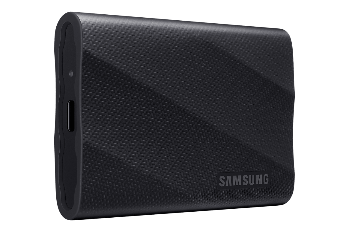 Samsung T9 USB 3.2 Gen 2x2 Portable SSD - ACE Peripherals