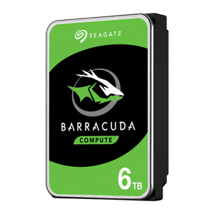 Seagate BarraCuda 3.5" Hard Drive - ACE Peripherals