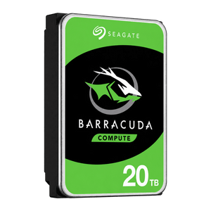Seagate BarraCuda 3.5" Hard Drive - ACE Peripherals