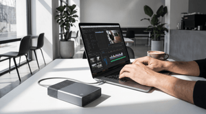 Seagate One Touch Desktop USB-C External Hard Drive - ACE Peripherals