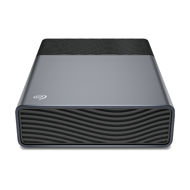 Seagate One Touch Desktop USB-C External Hard Drive - ACE Peripherals