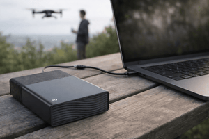 Seagate One Touch Desktop USB-C External Hard Drive - ACE Peripherals
