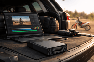 Seagate One Touch Desktop USB-C External Hard Drive - ACE Peripherals