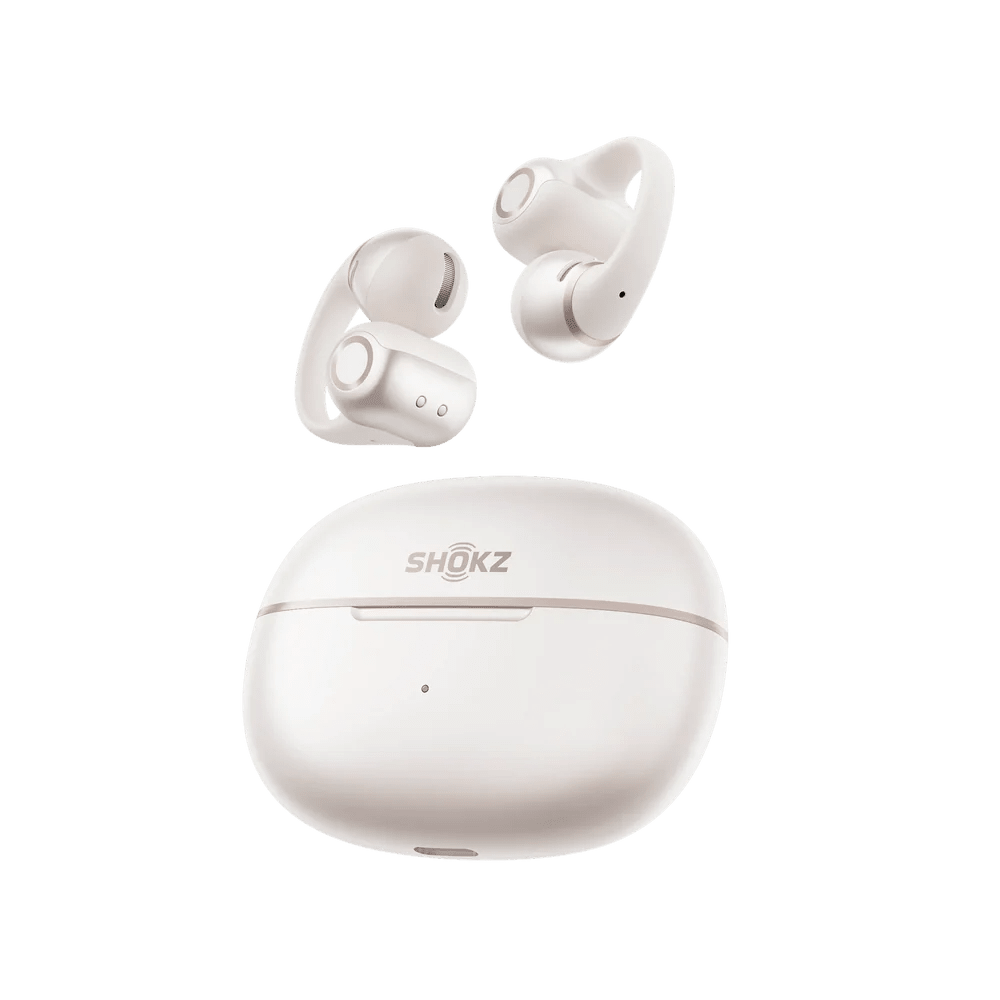 Shokz OpenDots 2 Open Ear Clip-On Wireless Earbuds - ACE Peripherals