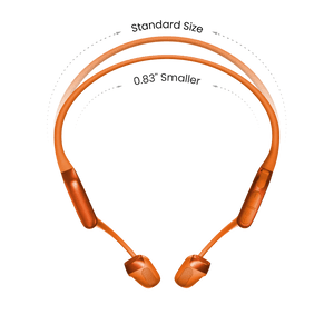 Shokz OpenRun Pro 2 Sport Open Ear Bone Conduction Wireless Headsets - ACE Peripherals