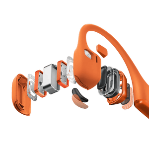 Shokz OpenRun Pro 2 Sport Open Ear Bone Conduction Wireless Headsets - ACE Peripherals