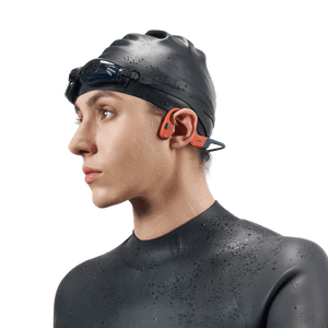 Shokz OpenSwim Pro Waterproof Open Ear Bone Conduction Wireless Headsets - ACE Peripherals