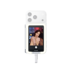 Insta360 Snap Selfie Screen with Light Selfie Screen with Light 1
