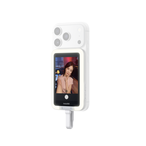 Insta360 Snap Selfie Screen with Light Selfie Screen with Light 2